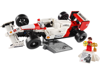 LEGO® Icons McLaren MP4/4 & Ayrton Senna 10330