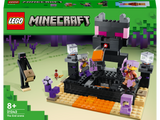 LEGO® Minecraft Die End-Arena 21242