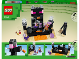 LEGO® Minecraft Die End-Arena 21242