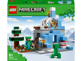 LEGO® Minecraft Die Vereisten Gipfel 21243