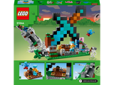 LEGO® Minecraft Der Schwert-Außenposten 21244