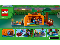 LEGO® Minecraft Die Kürbisfarm 21248