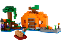 LEGO® Minecraft Die Kürbisfarm 21248