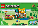 LEGO® Minecraft Die Crafting Box 4.0 21249