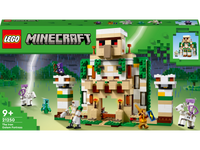 LEGO® Minecraft Die Eisengolem-Festung 21250