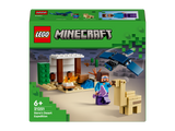 LEGO® Minecraft Steves Wüstenexpedition 21251