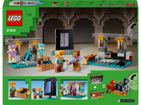 LEGO® Minecraft Die Waffenkammer 21252