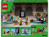 LEGO® Minecraft Die Waffenkammer 21252