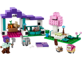 LEGO® Minecraft Das Tierheim 21253