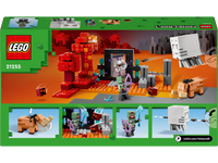 LEGO® Minecraft Hinterhalt am Netherportal 21255