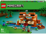 LEGO® Minecraft Das Froschhaus 21256