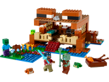 LEGO® Minecraft Das Froschhaus 21256