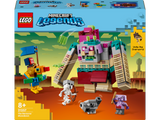 LEGO® Minecraft Showdown mit dem Verschlinger 21257