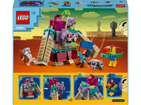 LEGO® Minecraft Showdown mit dem Verschlinger 21257