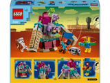 LEGO® Minecraft Showdown mit dem Verschlinger 21257