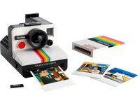 LEGO® Ideas Polaroid OneStep SX-70 Sofortbildkamera 21345