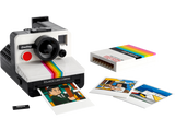 LEGO® Ideas Polaroid OneStep SX-70 Sofortbildkamera 21345