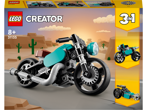 LEGO® Creator Oldtimer Motorrad 31135
