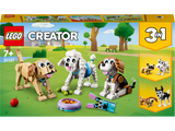 LEGO® Creator Niedliche Hunde 31137