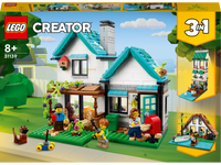 LEGO® Creator Gemütliches Haus 31139