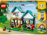 LEGO® Creator Gemütliches Haus 31139