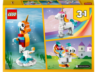 LEGO® Creator Magisches Einhorn 31140