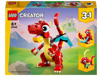 LEGO® Creator Roter Drache 31145