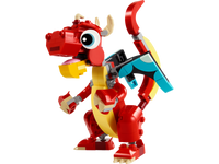 LEGO® Creator Roter Drache 31145