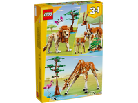 LEGO® Creator Tiersafari 31150