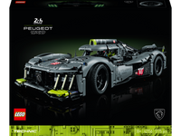 LEGO® Technic PEUGEOT 9X8 24H Le Mans Hybrid Hypercar 42156