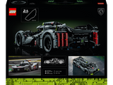 LEGO® Technic PEUGEOT 9X8 24H Le Mans Hybrid Hypercar 42156