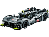 LEGO® Technic PEUGEOT 9X8 24H Le Mans Hybrid Hypercar 42156