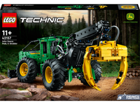 LEGO® Technic John Deere 948L-II Skidder 42157