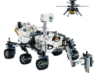 Der LEGO® Technic NASA Mars Rover Perseverance 42158