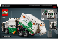 LEGO® Technic Mack® LR Electric Müllwagen 42166