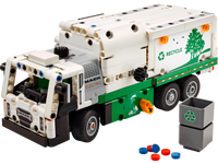 LEGO® Technic Mack® LR Electric Müllwagen 42166