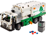 LEGO® Technic Mack® LR Electric Müllwagen 42166