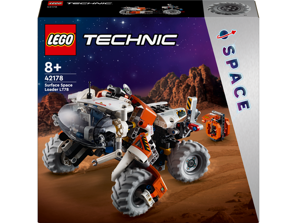 LEGO® Technic Weltraum Transportfahrzeug LT78 42178