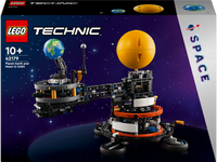 LEGO® Technic Sonne Erde Mond Modell 42179