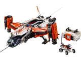 LEGO® Technic VTOL-Schwerlastraumfrachter LT81 42181