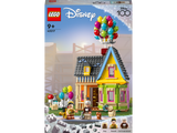 LEGO® Disney Carls Haus aus „Oben“ 43217
