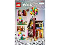 LEGO® Disney Carls Haus aus „Oben“ 43217