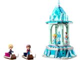 LEGO® Disney Annas und Elsas magisches Karussell 43218