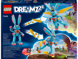 LEGO® DREAMZzz™ Izzie und ihre Hase Bunchu 71453