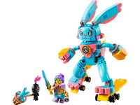 LEGO® DREAMZzz™ Izzie und ihre Hase Bunchu 71453