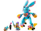 LEGO® DREAMZzz™ Izzie und ihre Hase Bunchu 71453