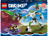 LEGO® DREAMZzz™ Mateo und Roboter Z-Blob 71454