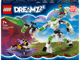 LEGO® DREAMZzz™ Mateo und Roboter Z-Blob 71454