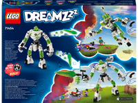 LEGO® DREAMZzz™ Mateo und Roboter Z-Blob 71454