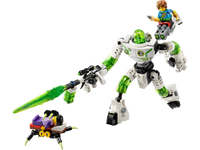 LEGO® DREAMZzz™ Mateo und Roboter Z-Blob 71454